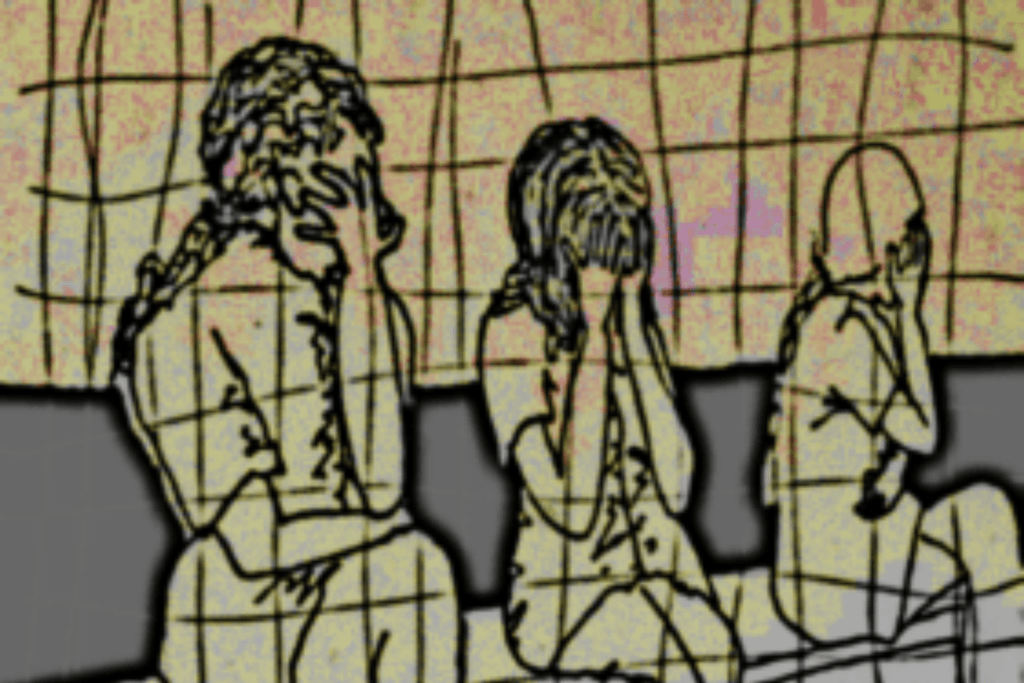 I go to Prison - Stories by Frieda McRae