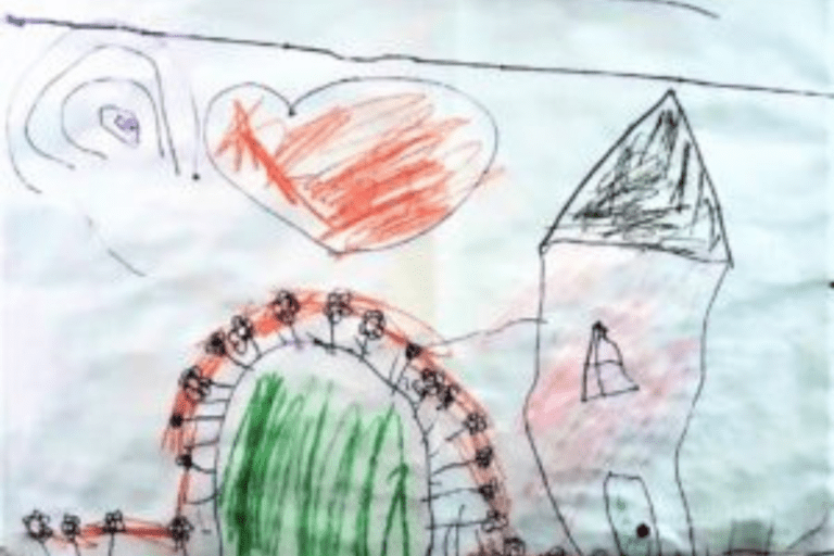 Hope on Flower Mountain