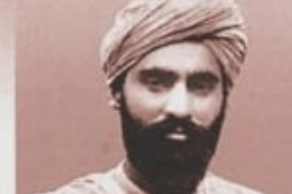 Sadhu Sundar Singh