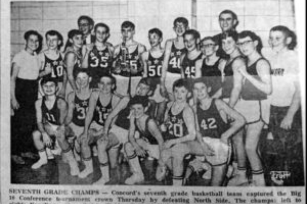 Concord to India or Bust