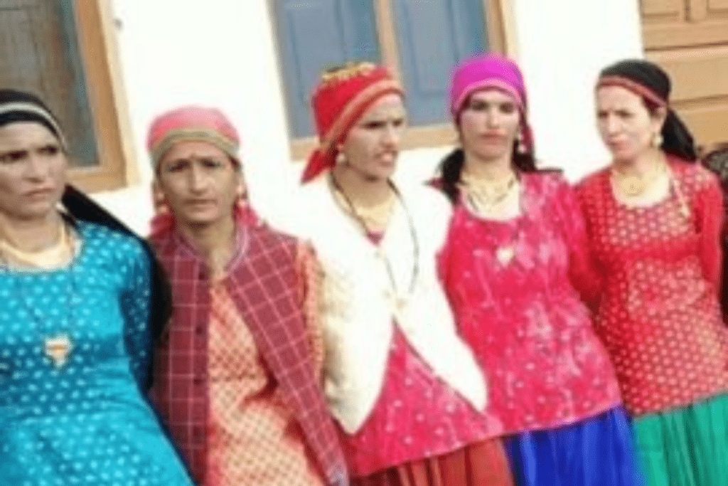 The Woman in the Tree