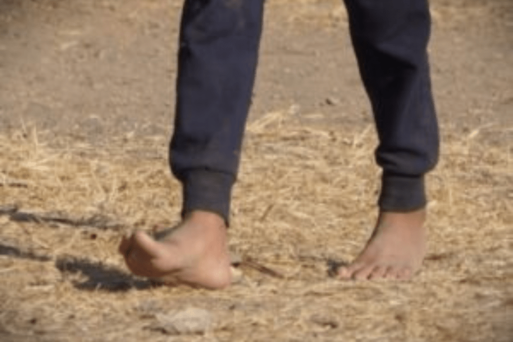 The sting that unlocked a story