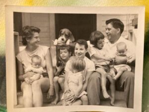 Guardian of Her Memory