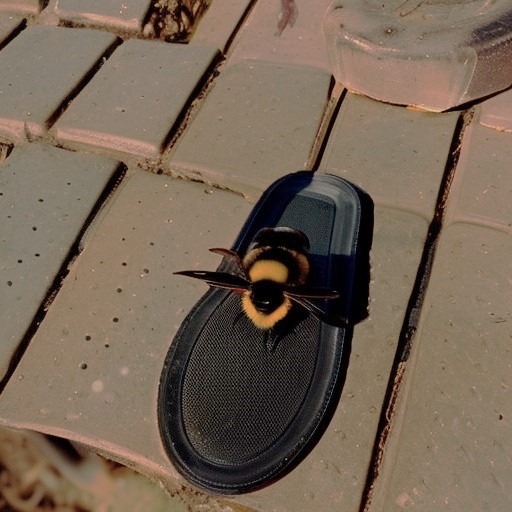 The Sting That Unlocked a Story - Stories by Frieda McRae