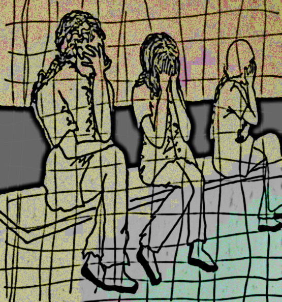 I go to Prison - Stories by Frieda McRae