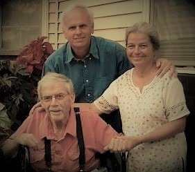 Dad's Finale - Stories by Frieda McRae