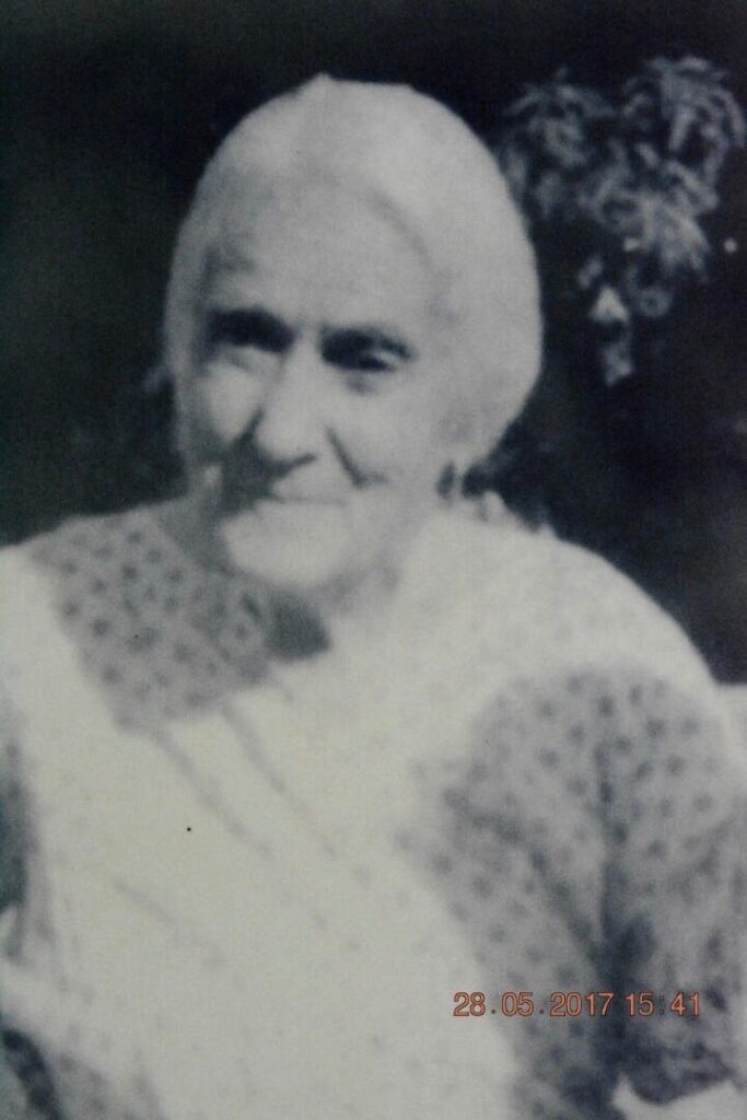 Grandmas on The Family Tree - Stories by Frieda McRae