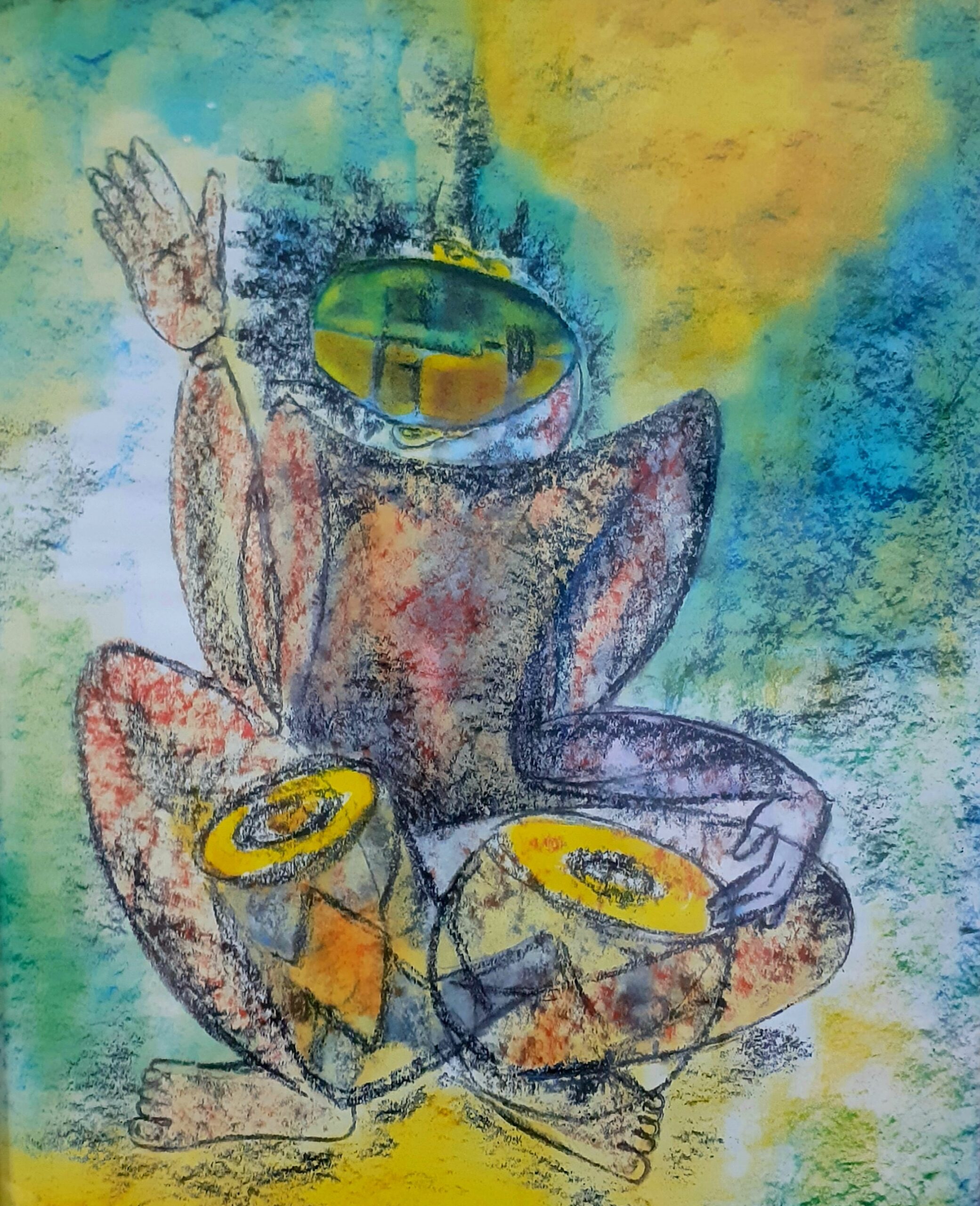 A Forest Visit - Stories by Frieda McRae