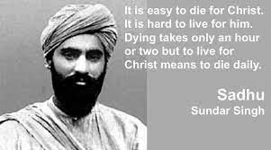 Sadhu Sundar Singh - Stories by Frieda McRae