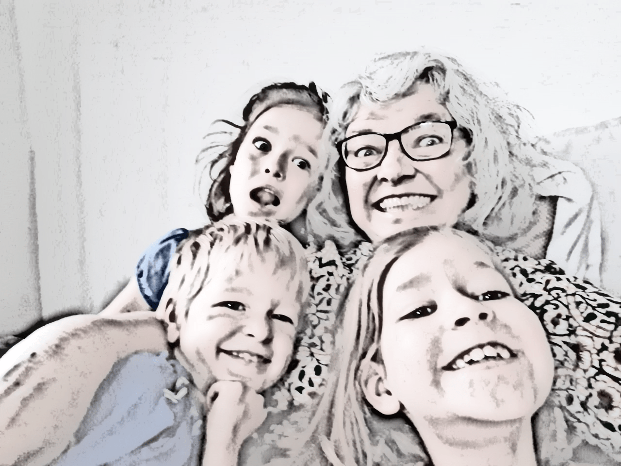 The Accidental Poem - Stories by Frieda McRae