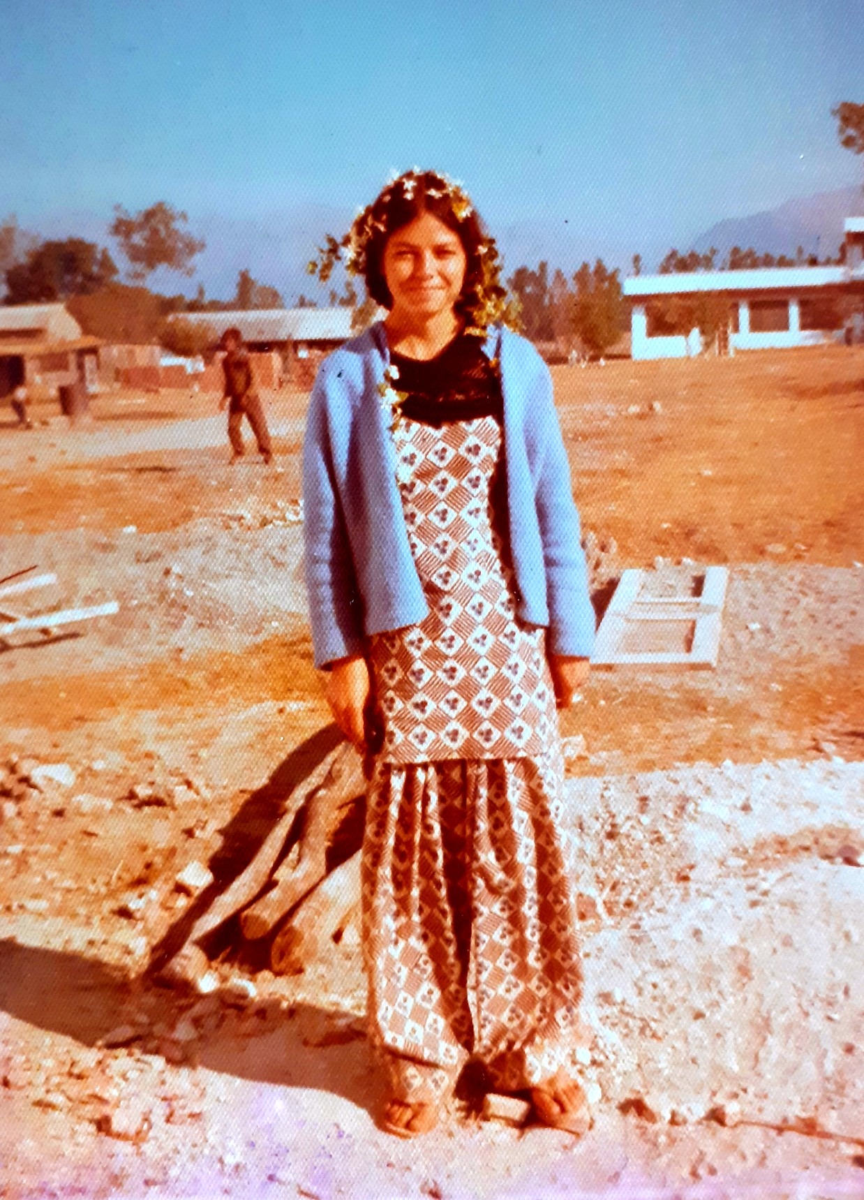 About Frieda - Stories by Frieda McRae