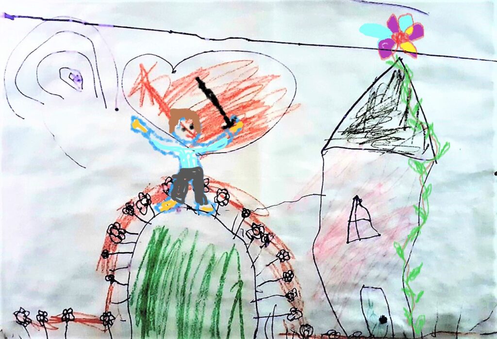 Hope on Flower Mountain - Stories by Frieda McRae