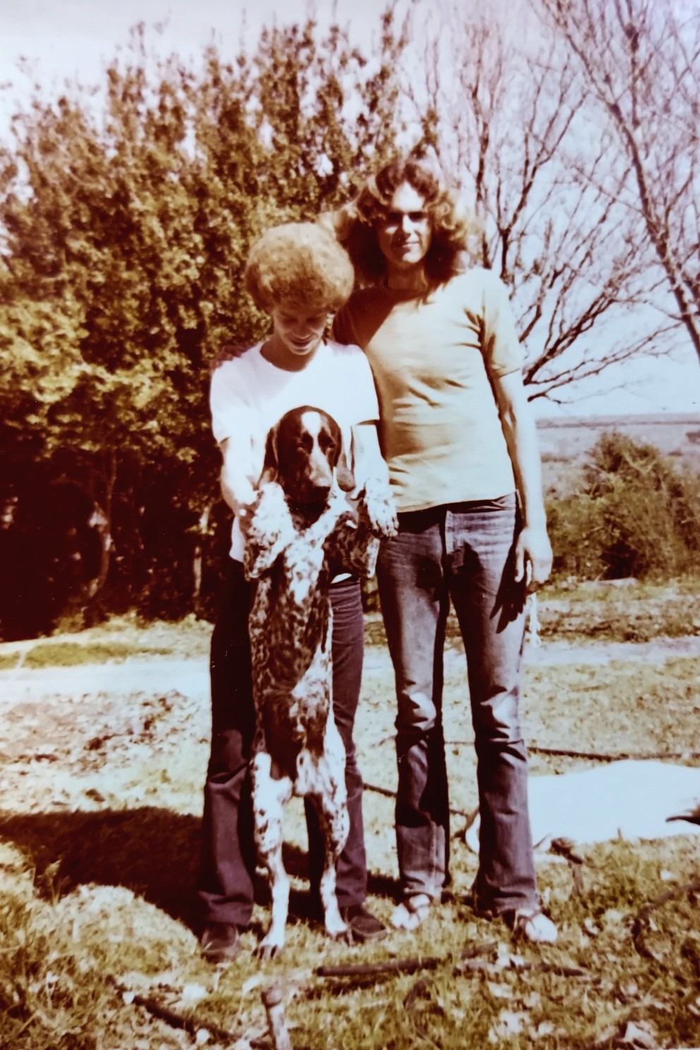 Searching for Dad - Stories by Frieda McRae