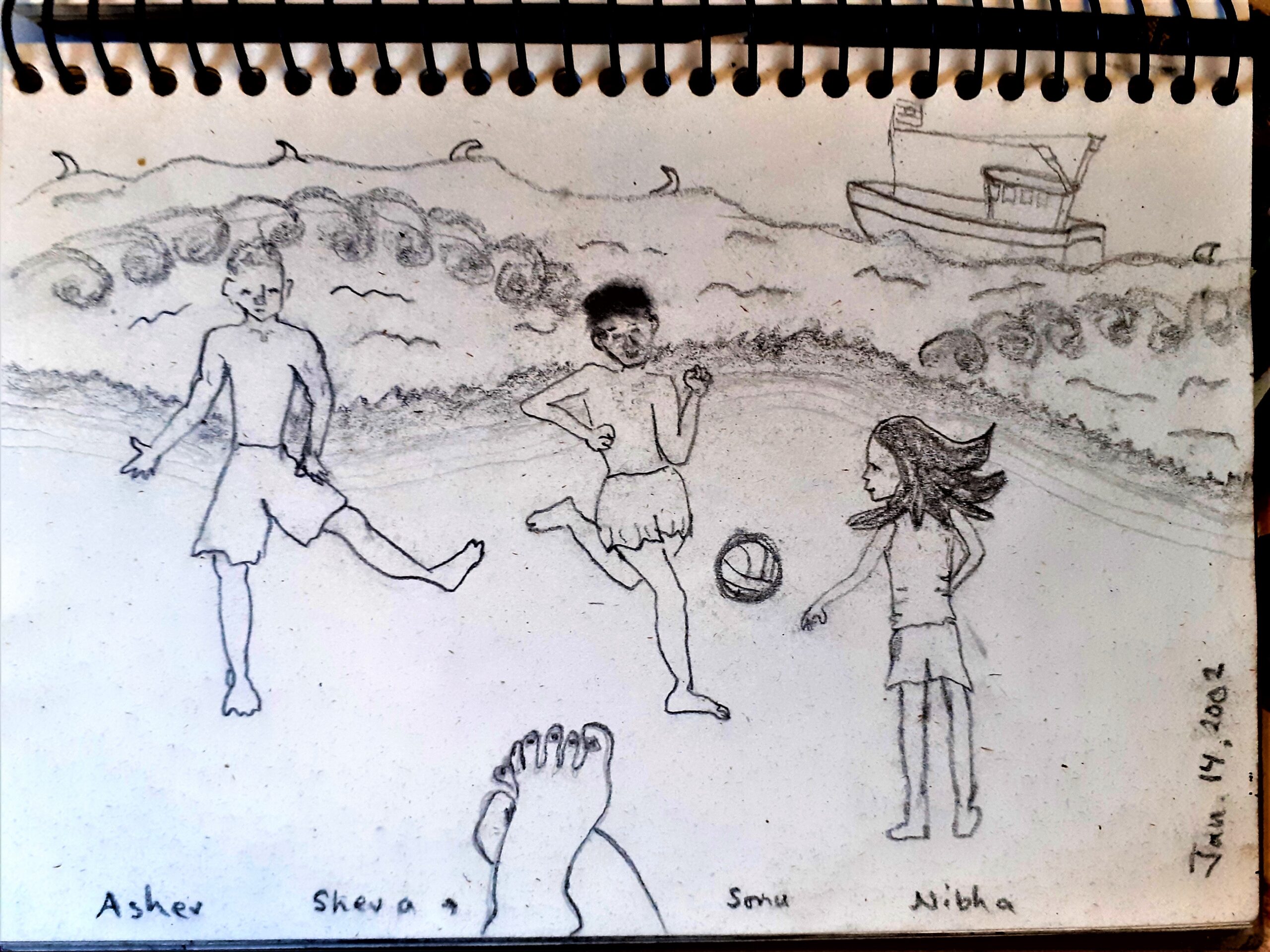 I am an Artist - Stories by Frieda McRae