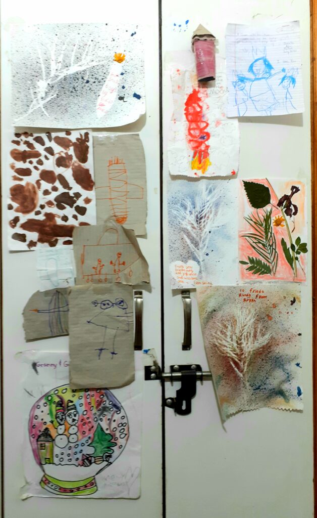 Grandmas on The Family Tree - Stories by Frieda McRae