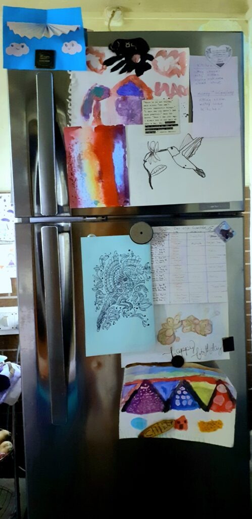 Grandmas on The Family Tree - Stories by Frieda McRae