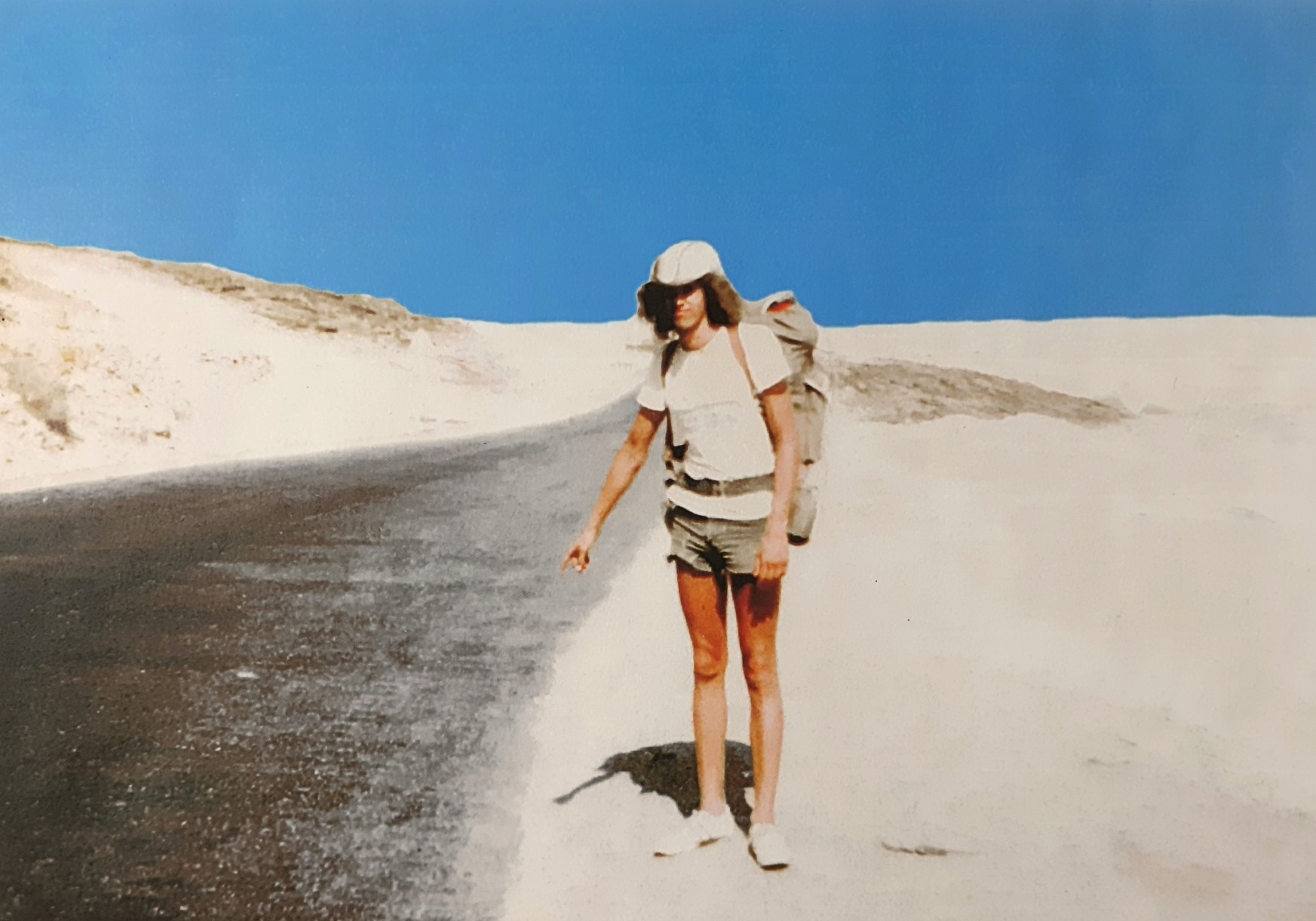 Searching for Dad - Stories by Frieda McRae