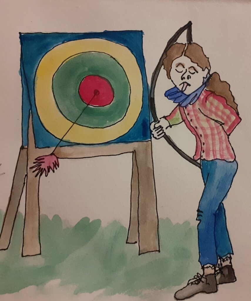 Targeting Life - Stories by Frieda McRae