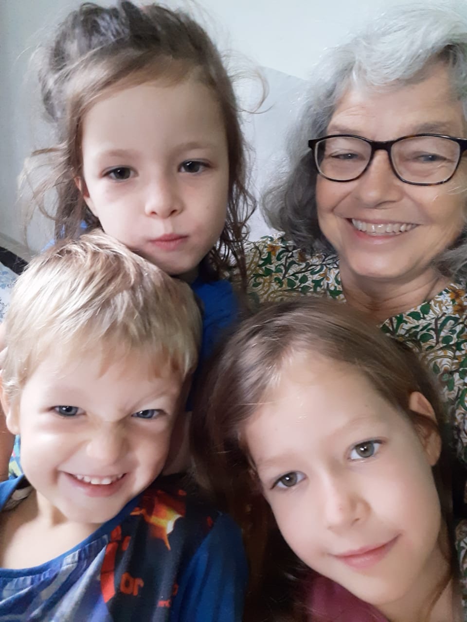 The Accidental Poem - Stories by Frieda McRae