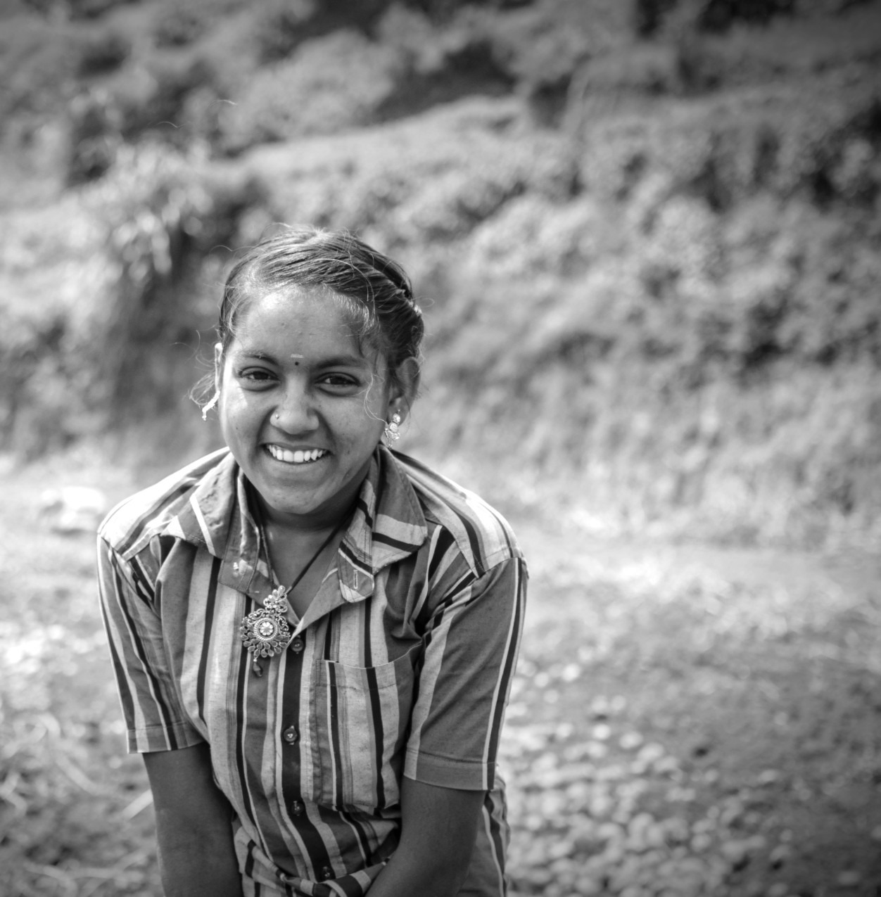 Meena The Blessed - Stories by Frieda McRae