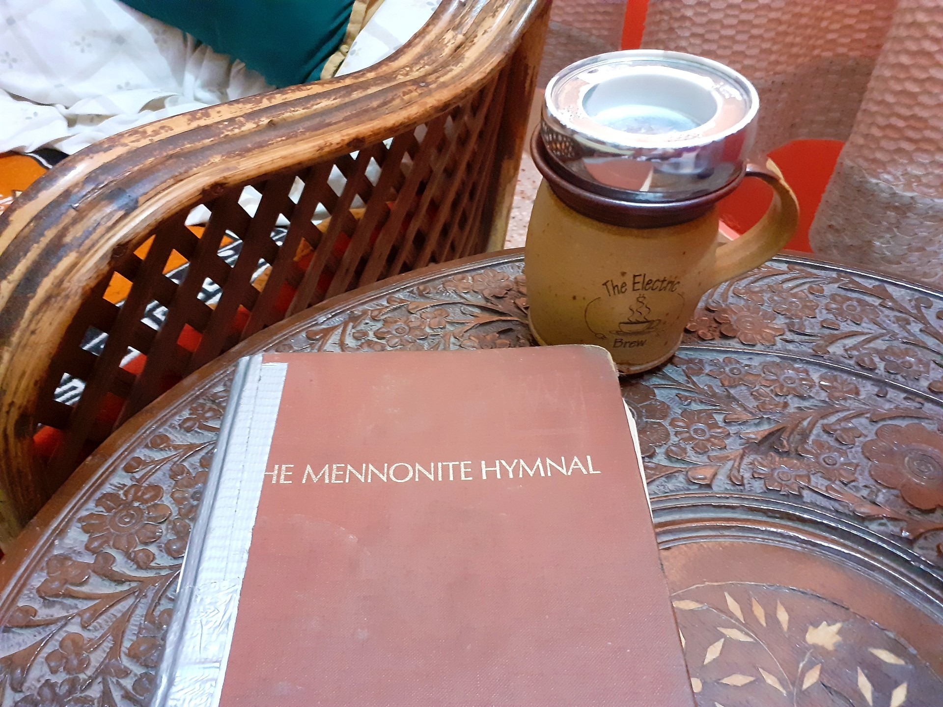 Sermon on 206 - Stories by Frieda McRae