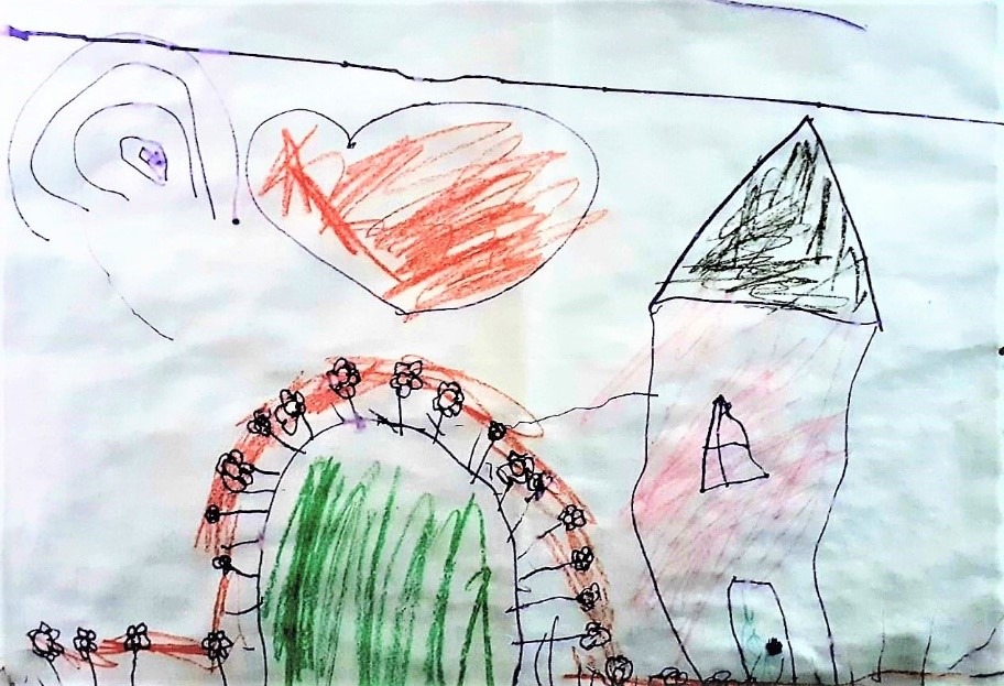 Hope on Flower Mountain - Stories by Frieda McRae