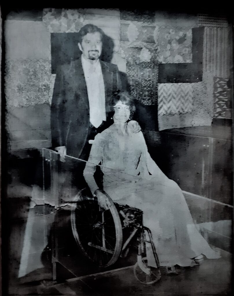 Guardian of her Memory - Stories by Frieda McRae