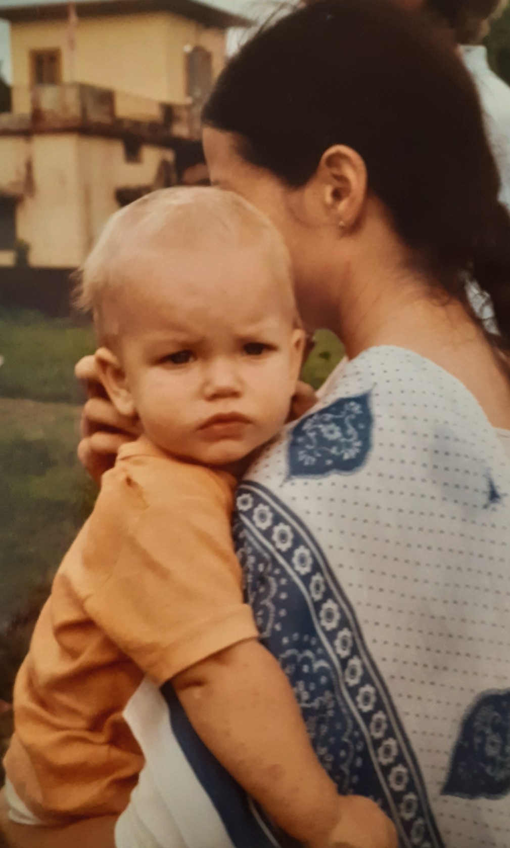 Searching for Dad - Stories by Frieda McRae