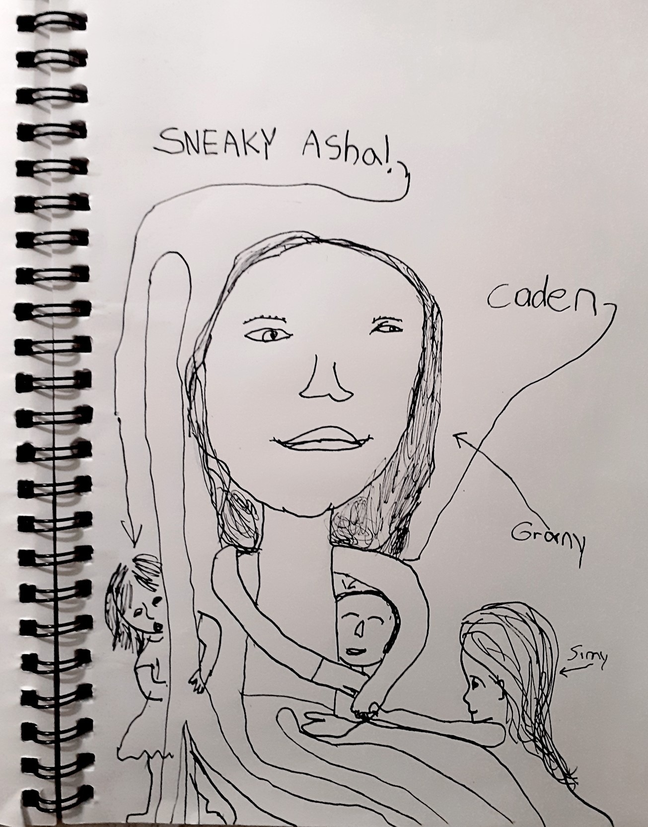 The Amazing Asha - Stories by Frieda McRae