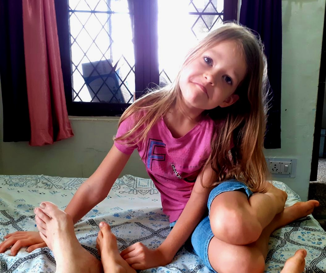 The Accidental Poem - Stories by Frieda McRae