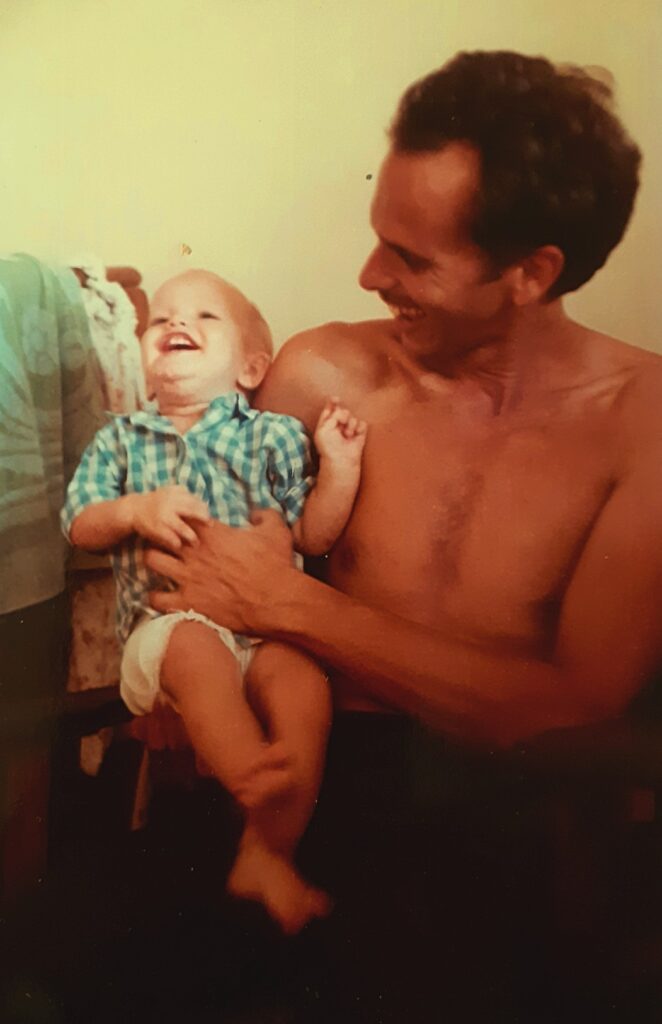 Searching for Dad - Stories by Frieda McRae