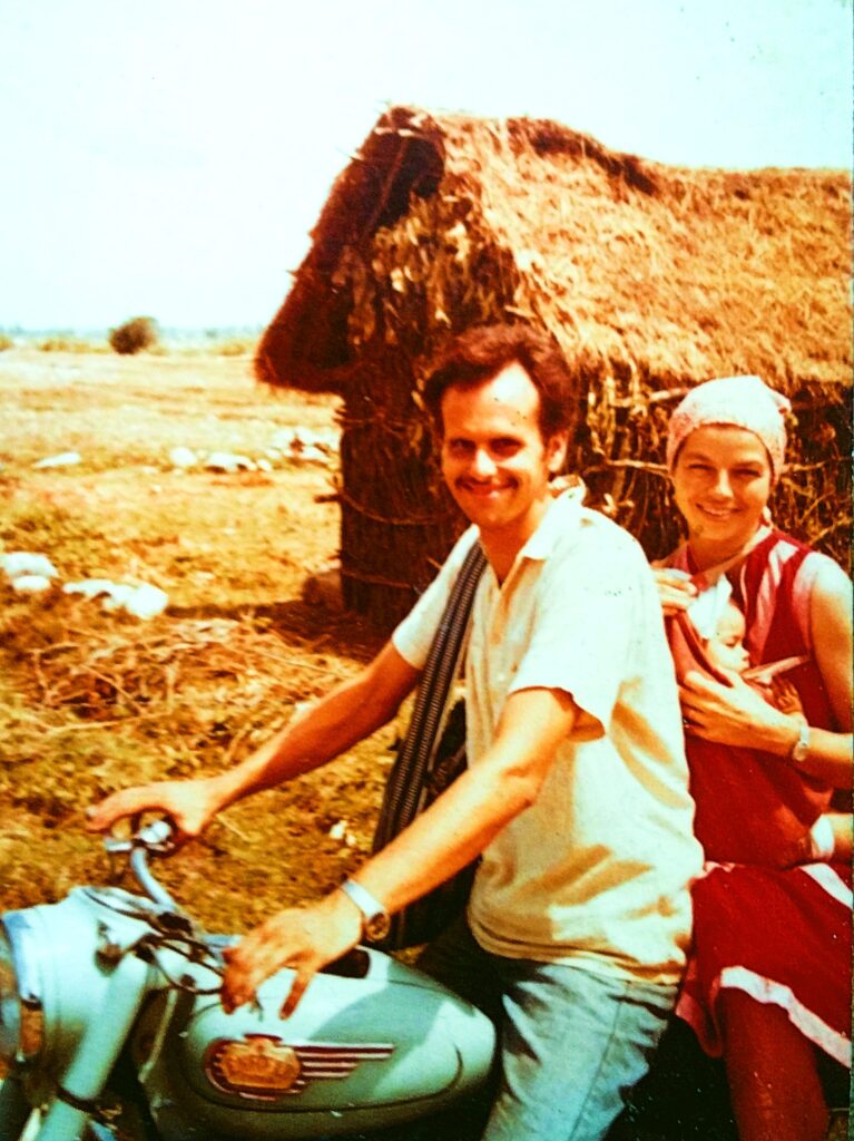 Happy Hippy - Stories by Frieda McRae