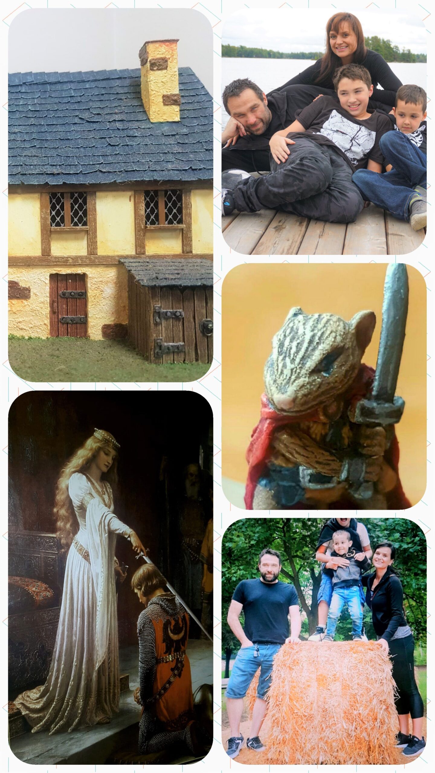 Is The Water Deep? - Stories by Frieda McRae