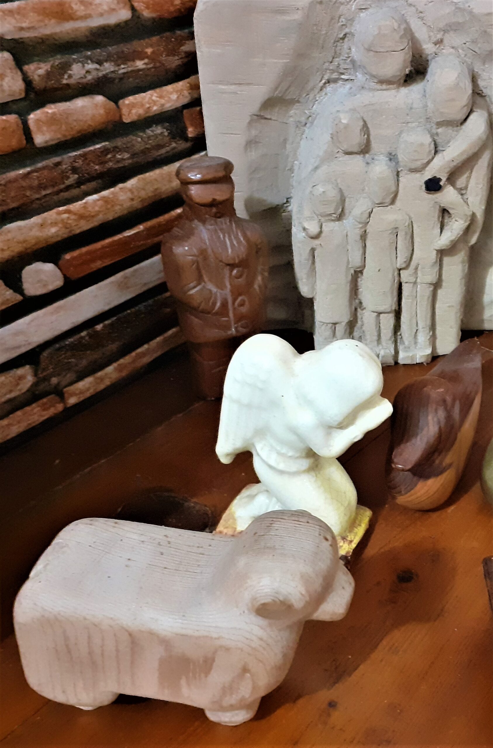 Finding The Way Home - Stories by Frieda McRae