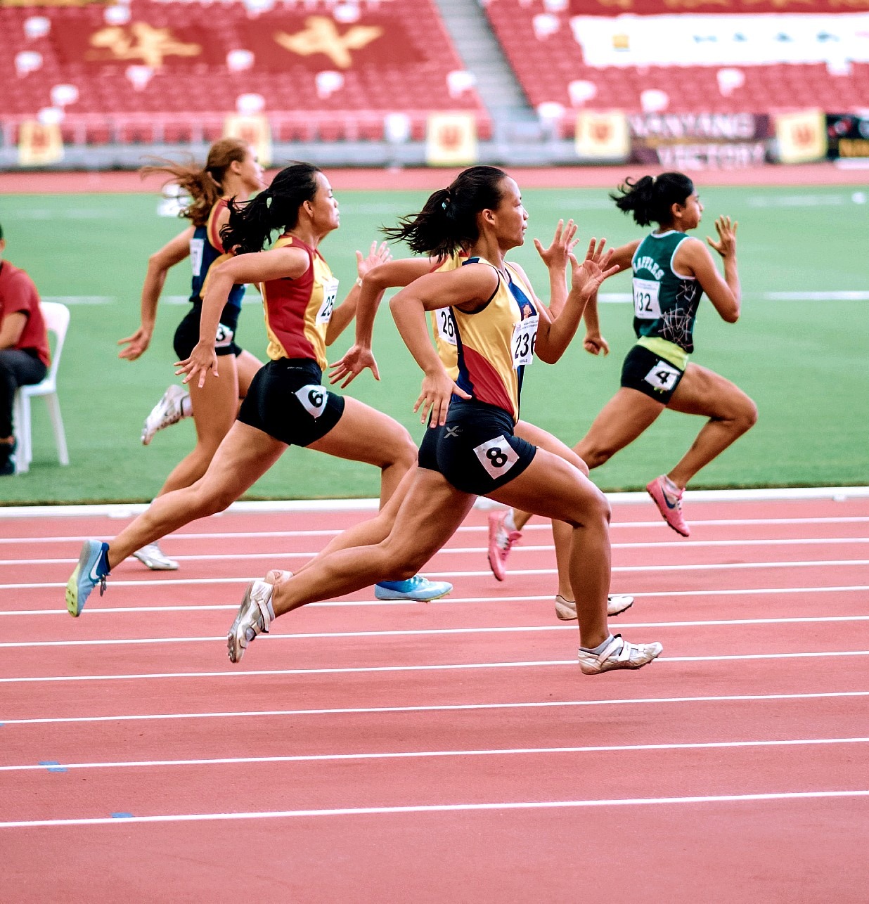 Four Stories; Four Wins - Stories by Frieda McRae