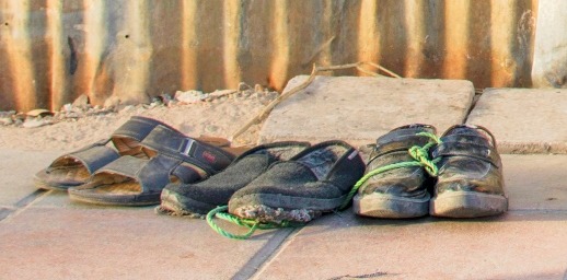 The Nike Guy Zoomed By - Stories by Frieda McRae