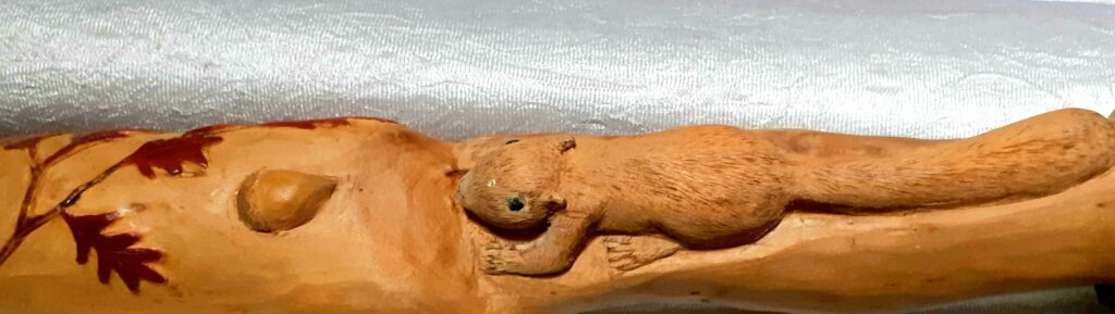 A Forest Visit - Stories by Frieda McRae