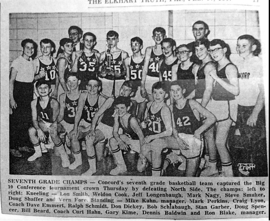 Concord to India or Bust