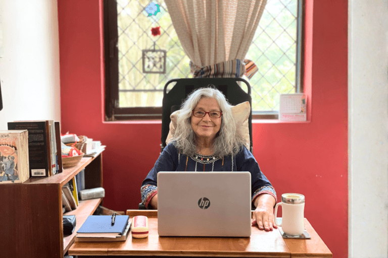 Frieda McRae - About